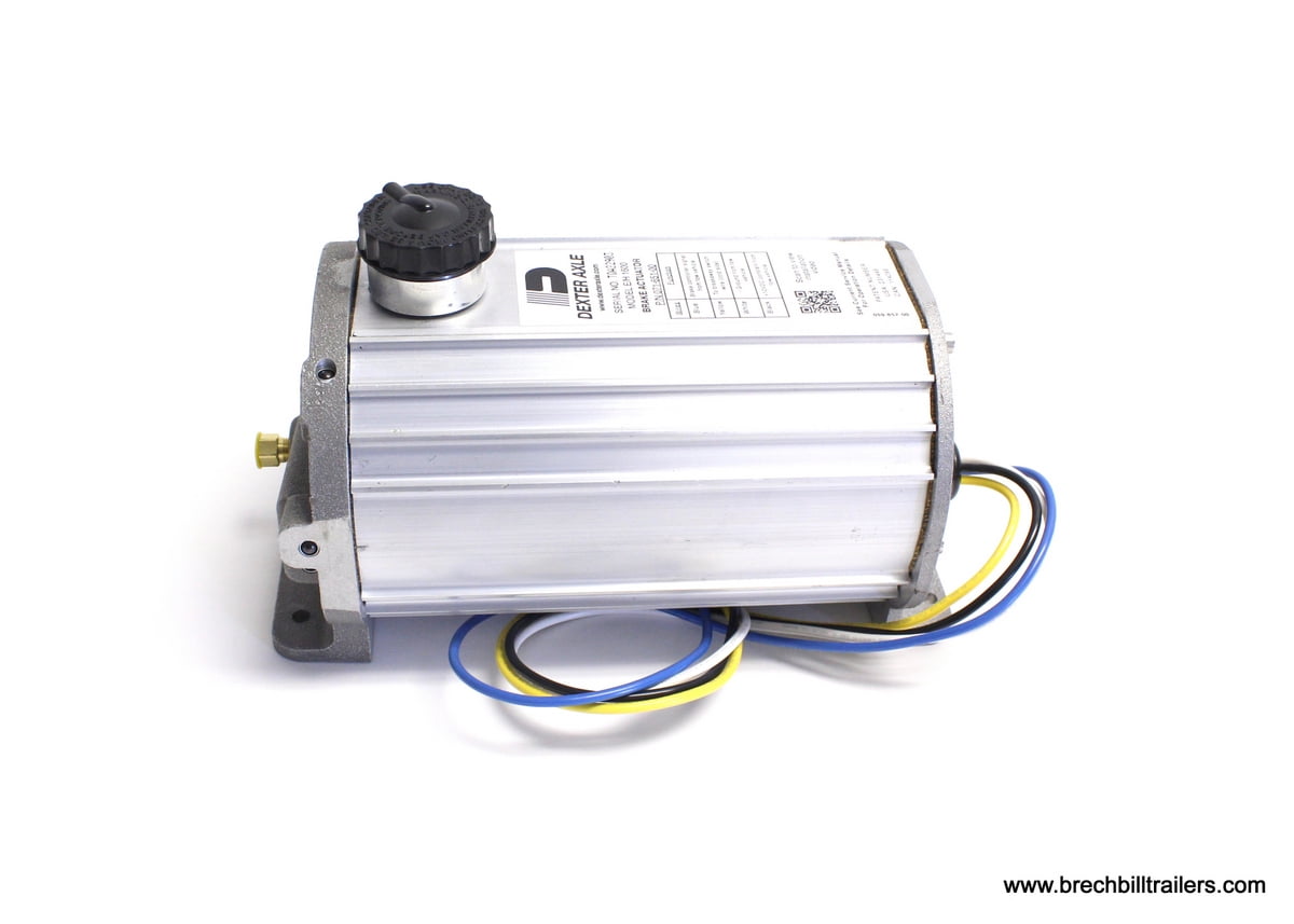 Dexter Electric/Hydraulic Trailer Disc Brake Actuator 1,600 psi (K71