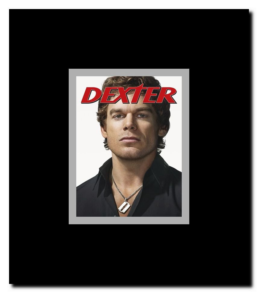 Dexter Framed Movie Poster