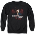 thumbnail image 1 of Dexter - Good Bad - Crewneck Sweatshirt - Medium, 1 of 2