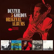 Dexter Gordon - 5 Original Albums by Dexter Gordon - Music & Performance - CD