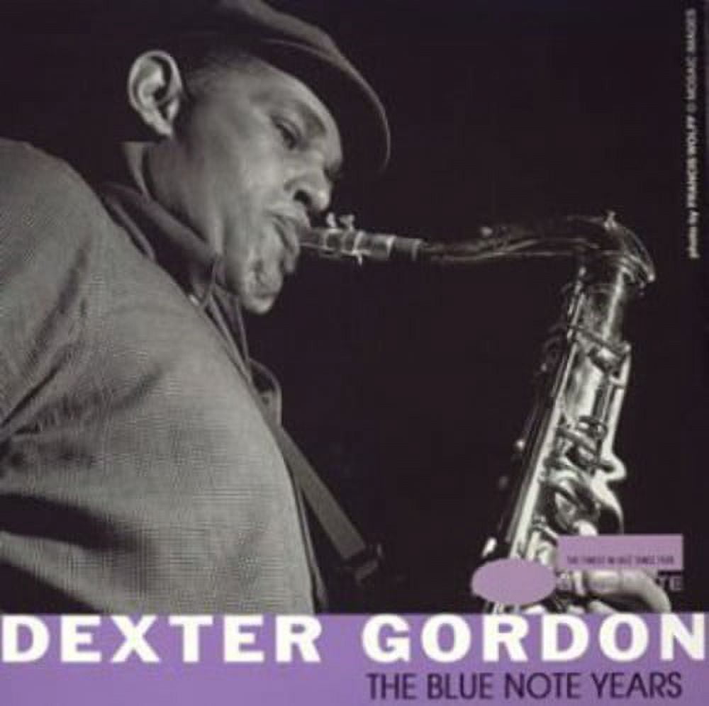 Dexter Gordon - Blue Note Years, Vol. 17 - CD
