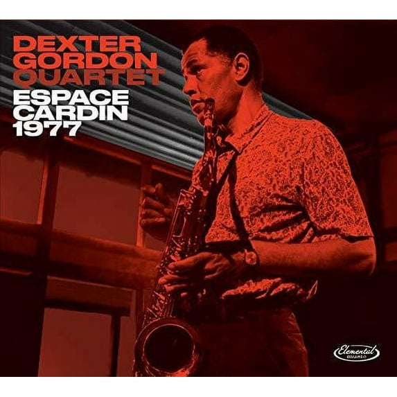 Dexter Gordon - Espace Cardin 1977 - Jazz - CD