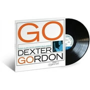 Dexter Gordon - GO! - Music & Performance - Vinyl