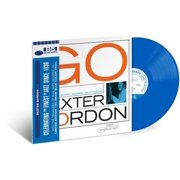 Dexter Gordon - Go! [Blue LP] - Music & Performance - Vinyl