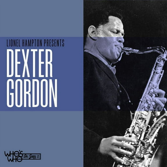 Dexter Gordon - Lionel Hampton Presents Dexter Gordon - Music & Performance - CD