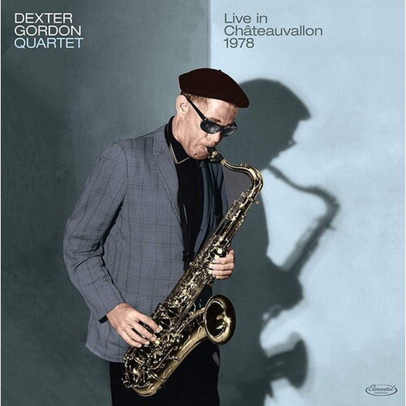 Dexter Gordon Quartet - Live At Chateauvallon 1978 - Music & Performance - CD