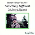 thumbnail image 1 of Dexter Gordon Quartet - Something Different - Vinyl, 1 of 1