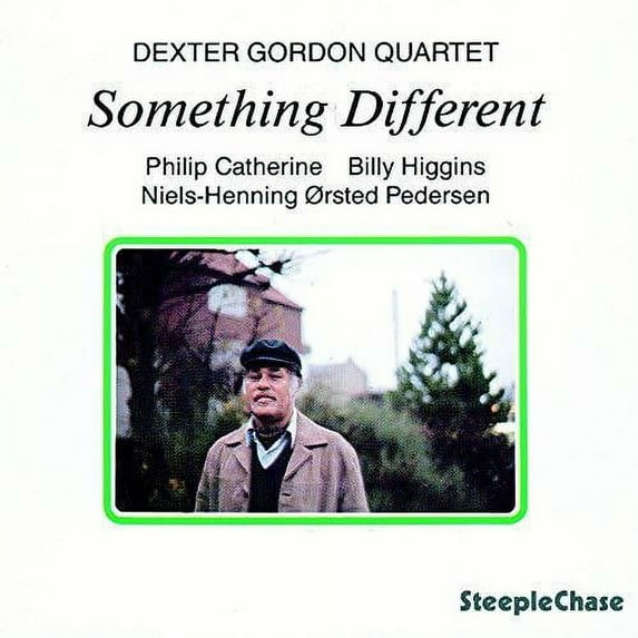 Dexter Gordon Quartet - Something Different - Vinyl