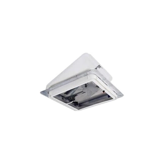 Dexter Group V2094SP30 V2094-601-00 VA044 Single Pack Roof Vent, White