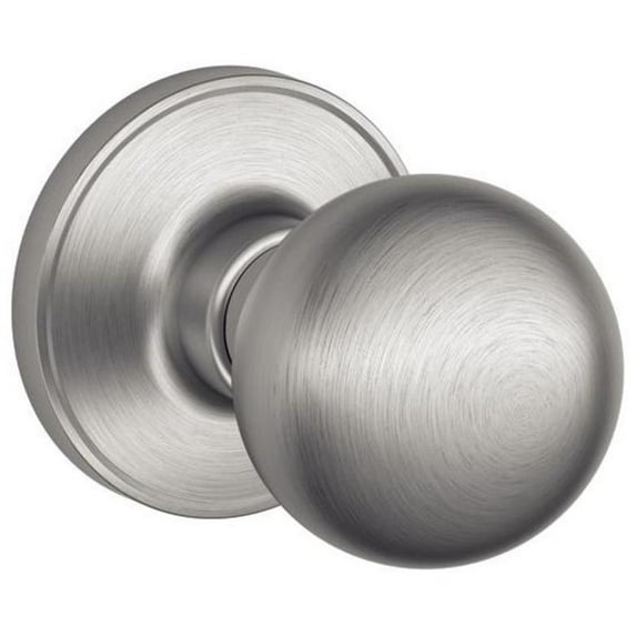 Dexter J10 CNA 630 Stainless Steel Corona Passage Knob, Dexter by Schlage