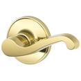 thumbnail image 1 of Dexter J170-LAS-RH Single Dummy Right Handed Lever from The Lasalle Series, Polished Brass, 1 of 1