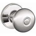 thumbnail image 1 of Dexter J40-STR Privacy Knobset from The Stratus Series, Polished Chrome, 1 of 3