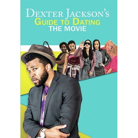 Dexter Jackson's Guide To Dating: The Movie (DVD), Filmhub, Comedy