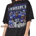 Dexter Lawrence Tshirt, Dexter Lawrence Football Shirt