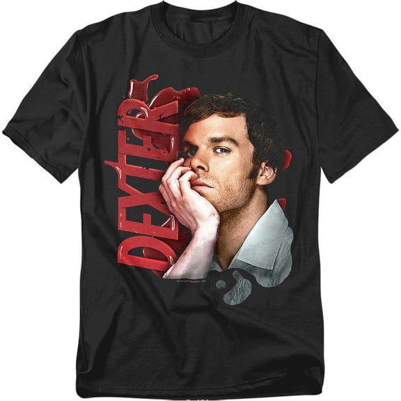 Dexter T-Shirt Layered Unisex Graphic Tee For Men & Women