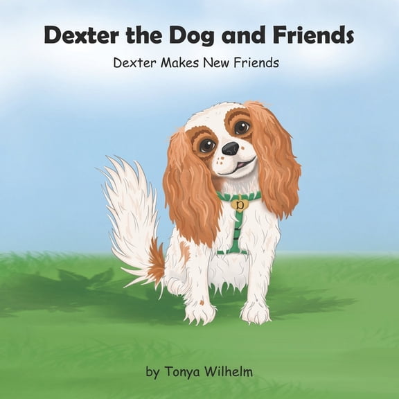 Dexter Makes New Friends Dexter The Dog and Friends: Dexter Makes New Friends, Book 1, (Paperback)