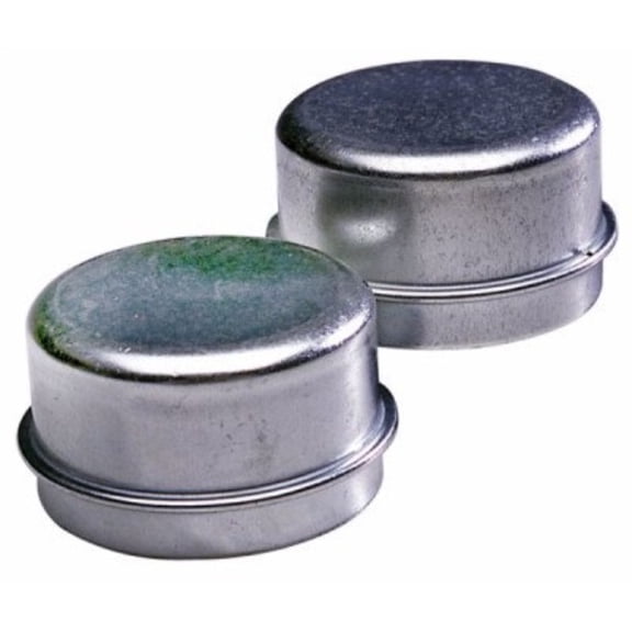 tie down engineering (81167 1.98" hub dust cap, (pack of 2)