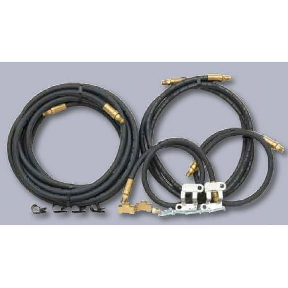 Dexter Marine Trailer Axle Brake Line Kit with Hardware Included