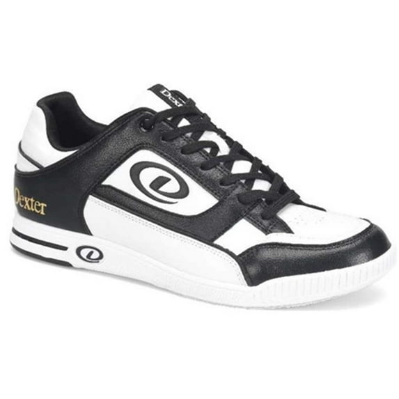 Dexter Men's Royal Bowling Shoes - Black/White 9.5