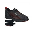 thumbnail image 1 of Dexter Mens C-9 Knit BOA WIDE Bowling Shoes Right Hand - Black/Red 10 1/2 W, 1 of 1