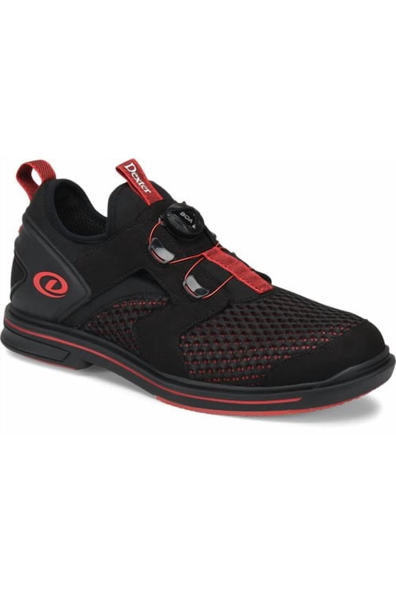 Mens Pro BOA Right Hand Wide Bowling Shoes - 10.5