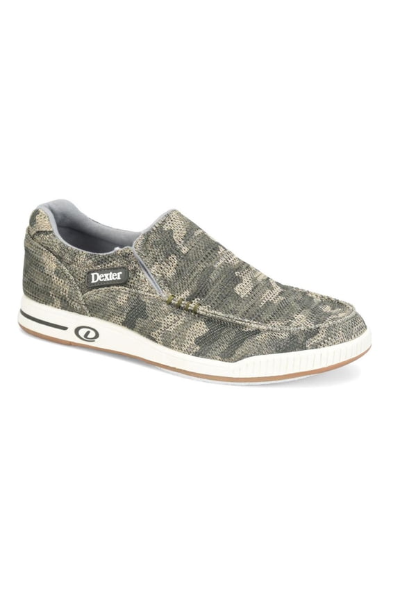 Mens Kam Camo Bowling Shoes - 10.5