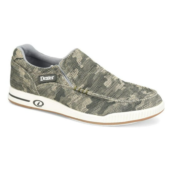 Dexter Mens Kam Bowling Shoes - Camo