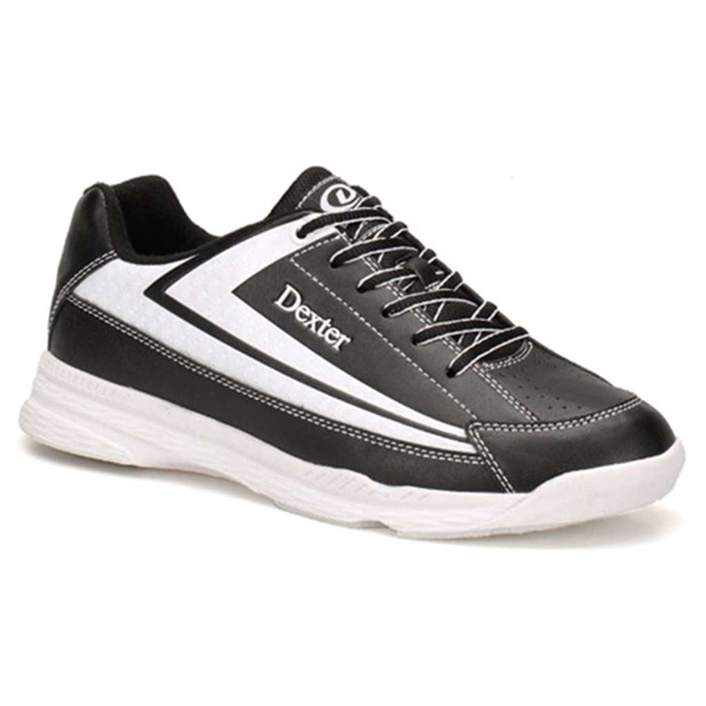 Chaussures De Bowling DEXTER Kory II Gris Fumé/Blanc - Taille US 11, Occasion, Modèle Rare