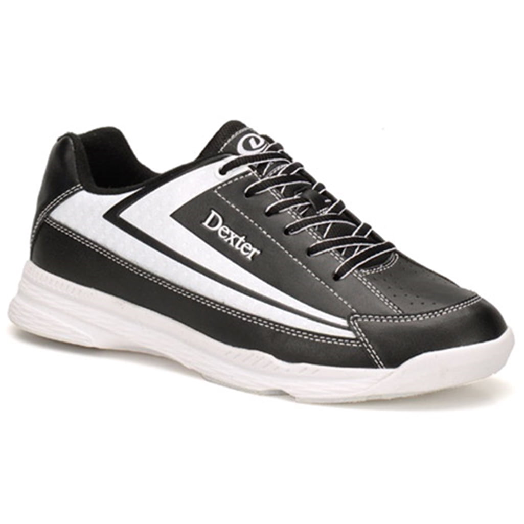 Dexter Mens Ricky IV WIDE Bowling Shoes- White/Black 10 1/2 E US - Walmart.com  | Bowling shoes, Bowling outfit, Trending womens shoes