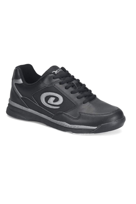 Dexter Mens Ricky V Bowling Shoes- Black/Alloy