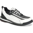 thumbnail image 1 of Dexter Mens SST 6 Hybrid LE Bowling Shoes Left Hand- White/Black 11.5, 1 of 2
