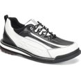 Dexter Mens SST 6 Hybrid LE Bowling Shoes Right Hand White/Black 11