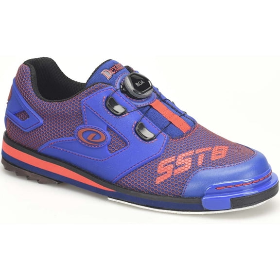 Dexter Mens Width SST 8 Power Frame Boa Bowling Shoes - 10