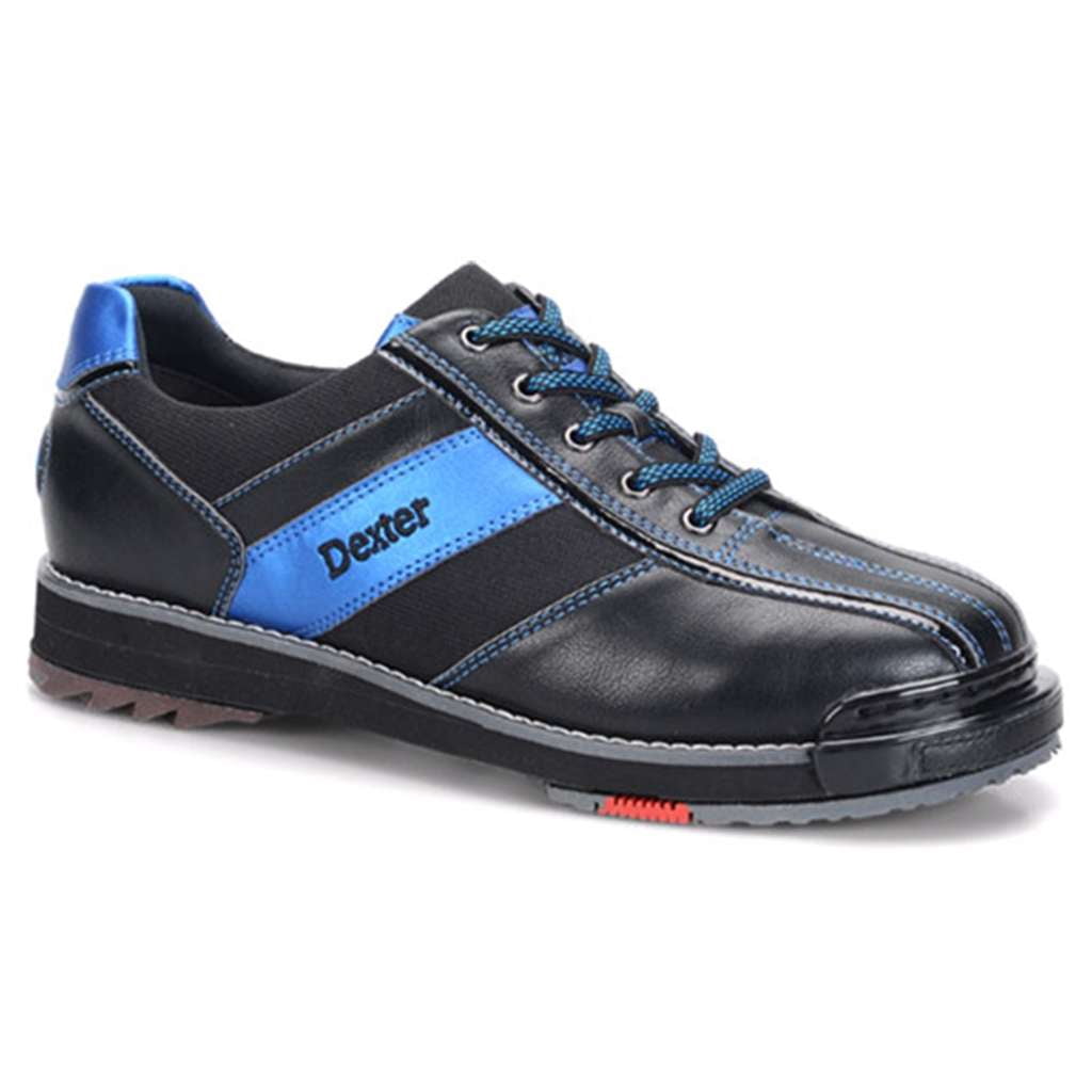 Dexter Mens SST 8 Pro Bowling Shoes- Black/Blue - Walmart.com