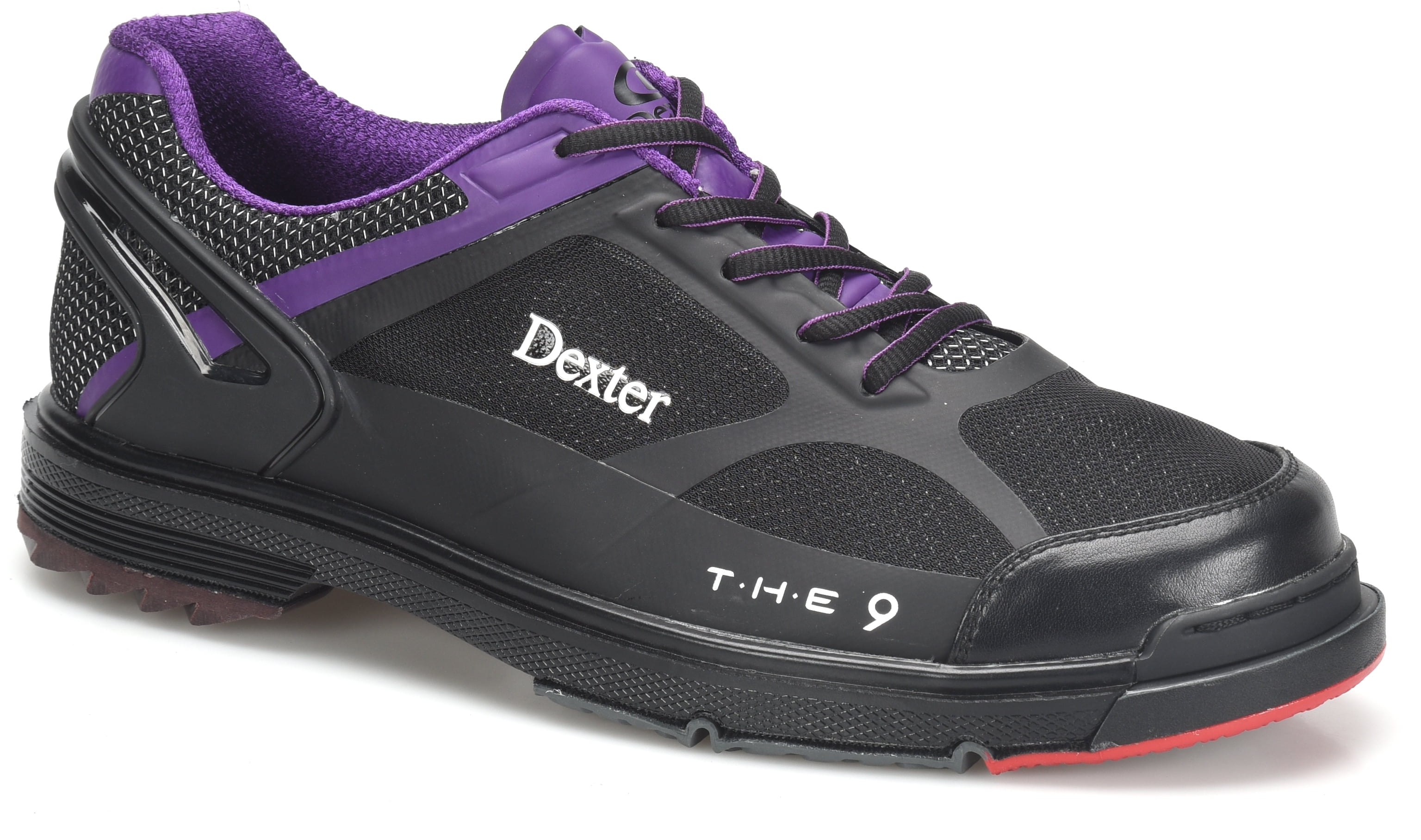 Dexter THE 9 HT ブラック/パープル Dexter-Mens-THE-9-HT-LE-Black-