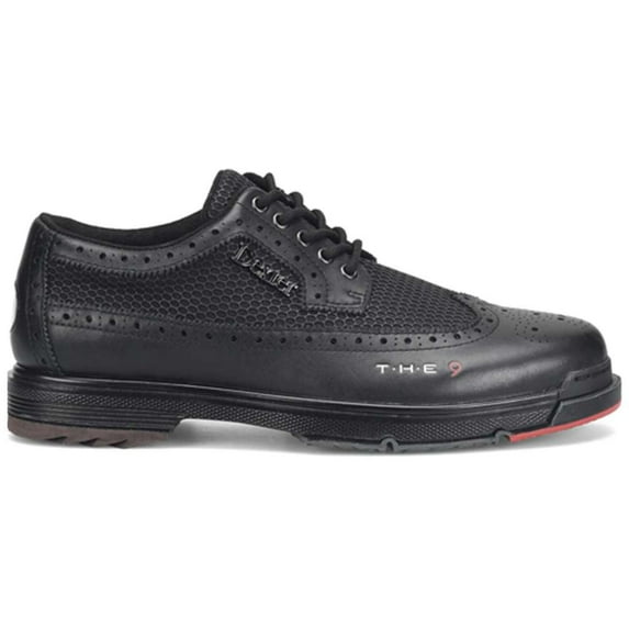 Dexter Mens The 9 WT Bowling Shoes - Black 9