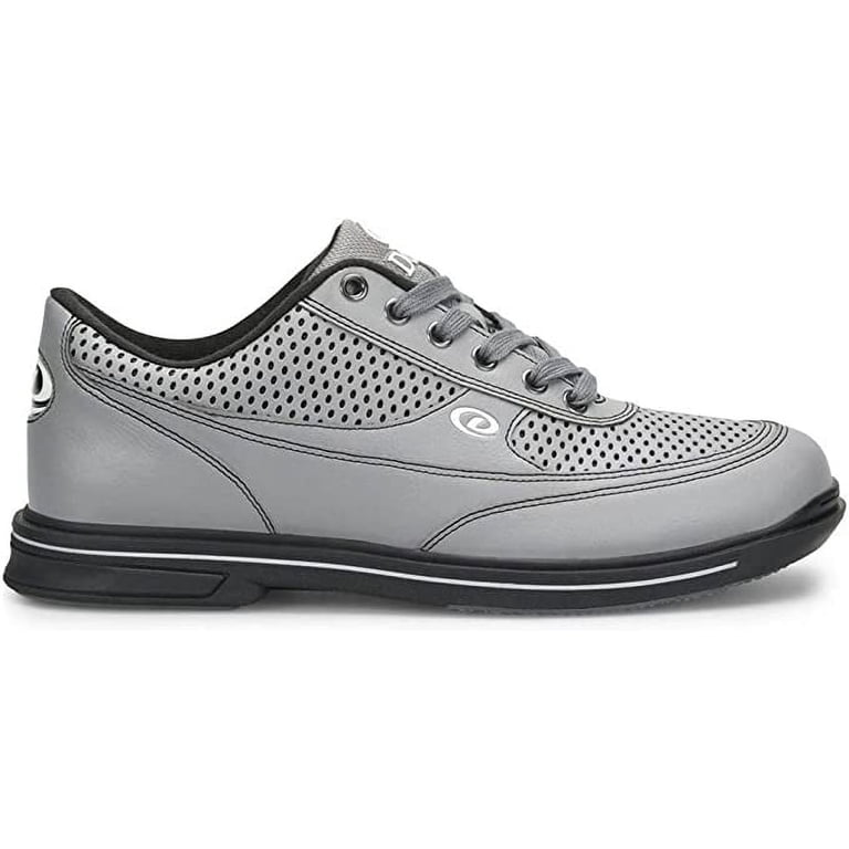 Dexter Mens Turbo Tour Bowling Shoes - Steel 13 M US  display picture 3