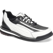 Dexter Mens Wide Width SST 6 Hybrid LE Right Hand Bowling Shoes - 10