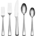 Dexter Mirror Flatware Set 20Piece, No Color Versatile and Durable