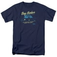 thumbnail image 1 of Dexter Men's Moonlight Fishing T-shirt XX-Large Blue, 1 of 2