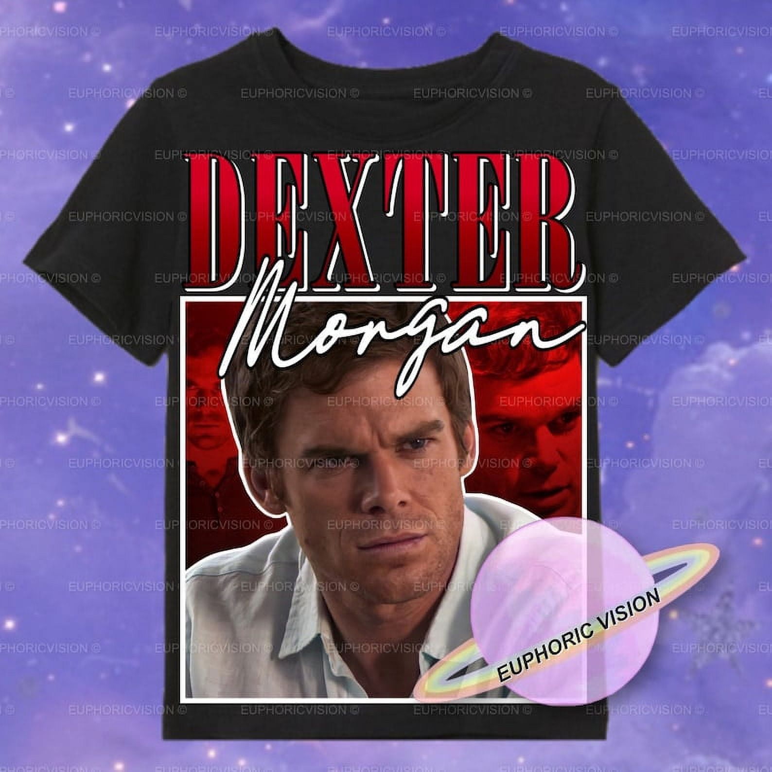 Dexter 90’s Vintage Tee