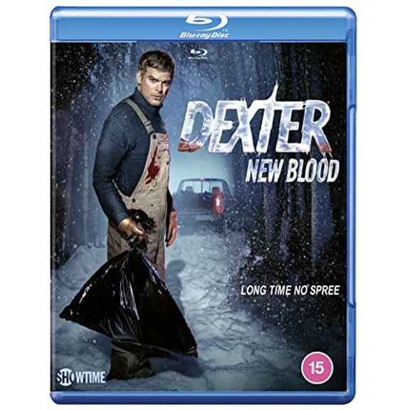 Dexter: New Blood Bd [BLU-RAY]