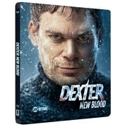 Dexter New Blood Steelbook Blu-ray, Paramount, Drama