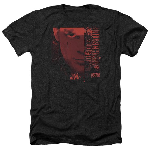 Dexter - Normal - Heather Short Sleeve Shirt - X-Large