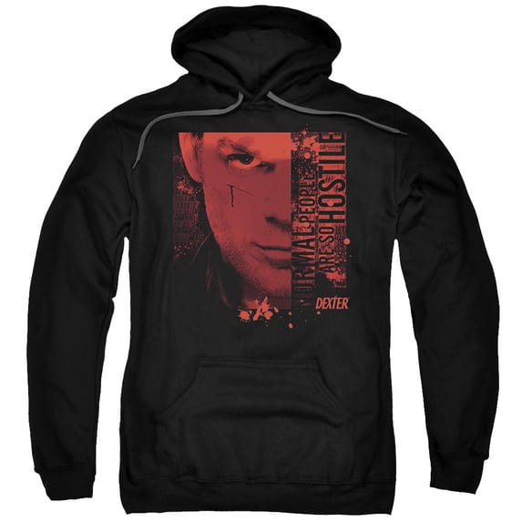 Dexter - Normal - Pull-Over Hoodie - XXX-Large