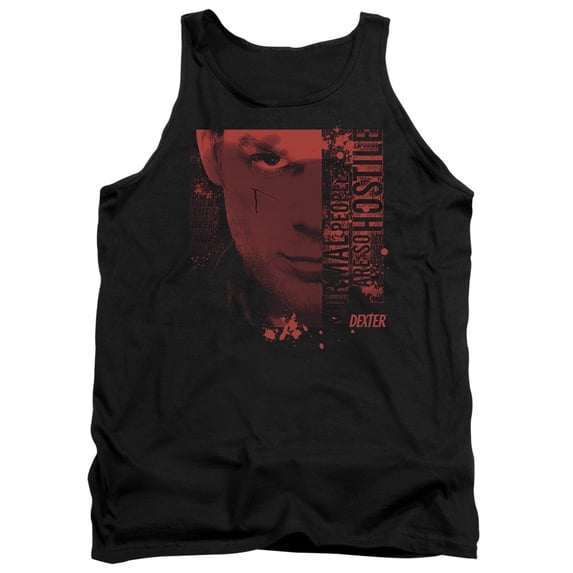 Dexter - Normal - Tank Top - Medium