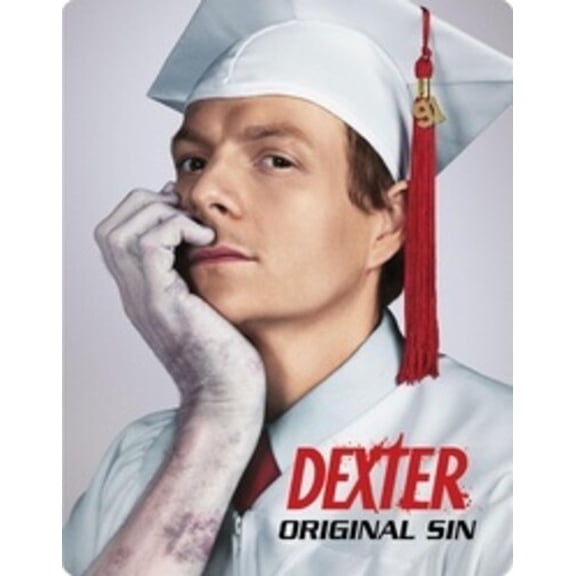Dexter: Original Sin (Steelbook) (4K Ultra HD) (Steelbook), Paramount, Drama