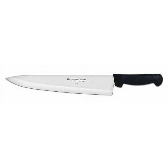 Dexter Outdoors 12" Cook's Knife with Black Handle