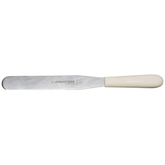 Dexter Outdoors 19813 8" x 11/4" Baker's Spatula