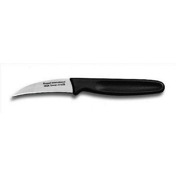 Dexter Outdoors 21/2" Tourne Knife with Black Handle